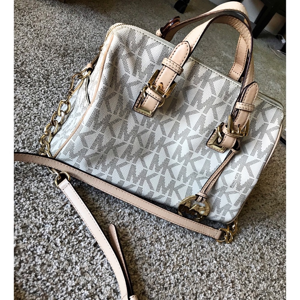 Michael Kors Grayson Satchel